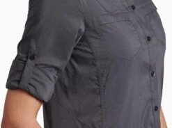 Sojourn™ -Kühl 8111 sojourn ls carbon detail 2 pdp photo