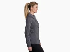 Sojourn™ -Kühl 8111 sojourn ls carbon side pdp photo