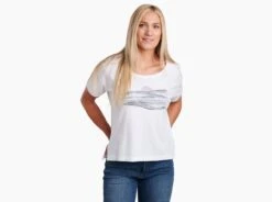 Painted Sunset™ Tee