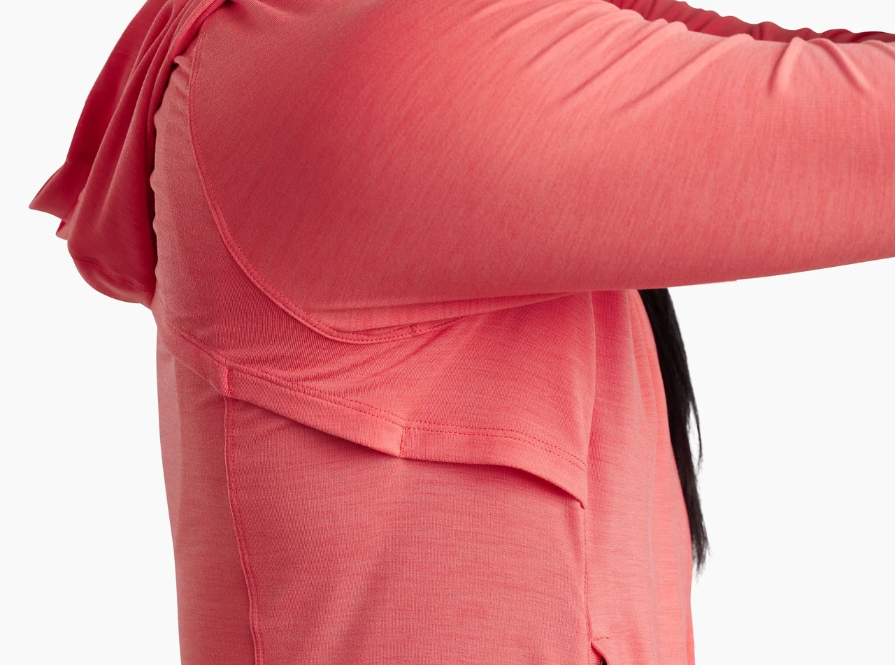 Inspira™ FZ Hoody 7 Inspira™ FZ Hoody - Image 7