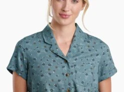 Elsie™ -Kühl 8191 elsie ss eucalyptus flora detail 1 pdp photo