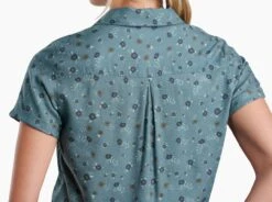 Elsie™ -Kühl 8191 elsie ss eucalyptus flora detail 3 pdp photo