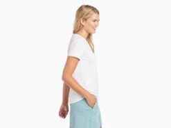 Juniper™ -Kühl 8435 juniper ss white rightside pdp photo