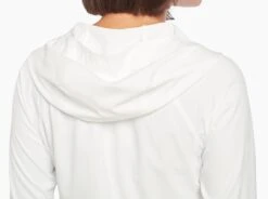 Bandita™ 1/2 Zip Pullover -Kühl 8453 bandita halfzip pullover white detail 6 pdp photo
