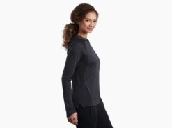 KÜHL Engineered™ Hoody -Kühl 8466 ws engineered hoody black side pdp photo