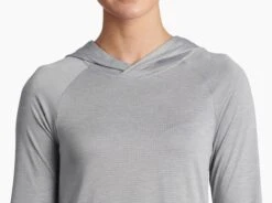 KÜHL Engineered™ Hoody -Kühl 8466 ws engineered hoody cloud gray detail 1 pdp photo