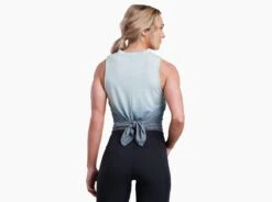 Isla™ Tank -Kühl 8470 isla tank eucalyptus back alt pdp photo