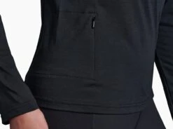 Agility™ 1/4 Zip -Kühl 8489 bk s 4 1042 pdp photo