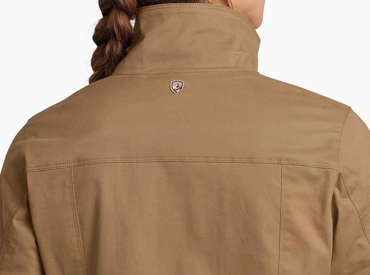 Generatr™ Flannel Lined Jacket 5 Generatr™ Flannel Lined Jacket - Image 5