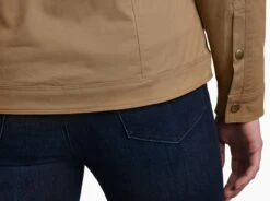 Generatr™ Flannel Lined Jacket 12 Generatr™ Flannel Lined Jacket -Kühl 8511 grai detail 2 cc pdp photo