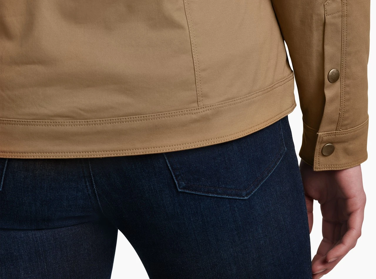 Generatr™ Flannel Lined Jacket 6 Generatr™ Flannel Lined Jacket - Image 6