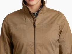 Generatr™ Flannel Lined Jacket 10 Generatr™ Flannel Lined Jacket -Kühl 8511 grai detail 3 cc pdp photo