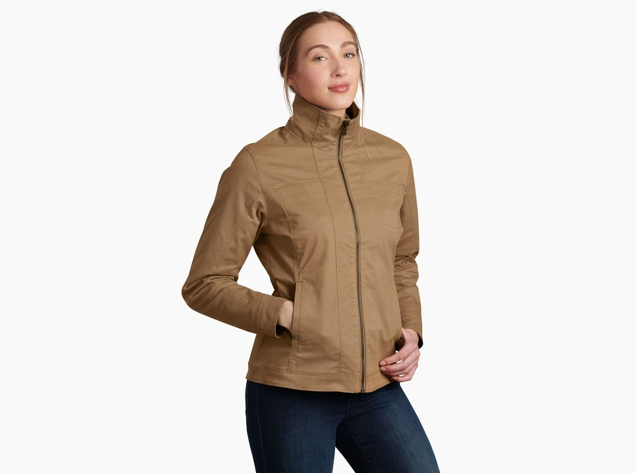 Generatr™ Flannel Lined Jacket 1 Generatr™ Flannel Lined Jacket