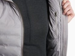 Spyfire® Hoody -Kühl kuhl ws 2132 spyfire hoody quartz detail 1 pdp photo