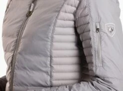 Spyfire® Hoody -Kühl kuhl ws 2132 spyfire hoody quartz detail 3 pdp photo