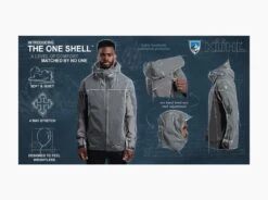 The One™ Shell 21 The One™ Shell -Kühl mens the one one shell features v3 pdp photo
