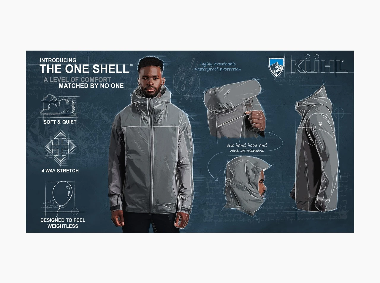 The One™ Shell 11 The One™ Shell - Image 11