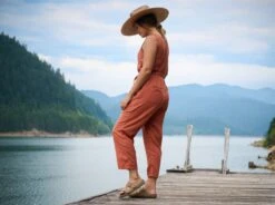 Fresco™ Jumpsuit -Kühl sp23 fresco jumpsuit carousel pdp photo