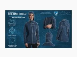 The One™ Shell 19 The One™ Shell -Kühl womens the one one shell features v3 pdp photo
